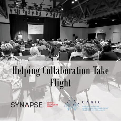 Helping Collaboration Take Flight logo
