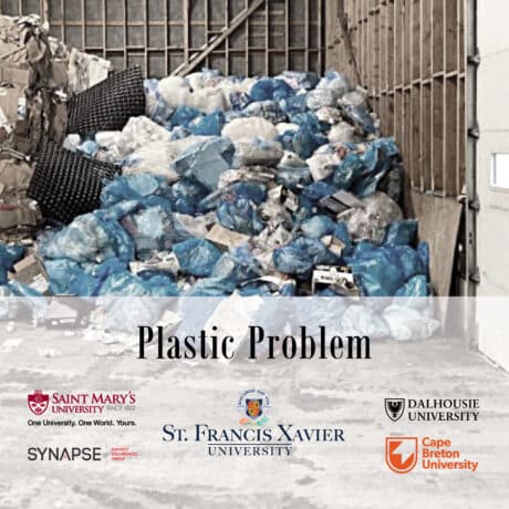 Plastic Problem logo