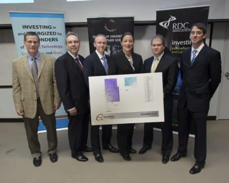 $3M For MUN Oil Recovery Lab