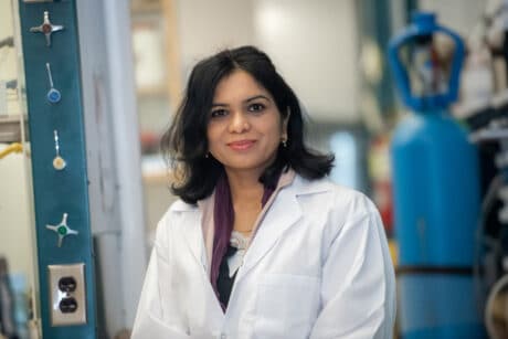 UPEI chemistry professor receives funding to improve long-term storage of biological materials